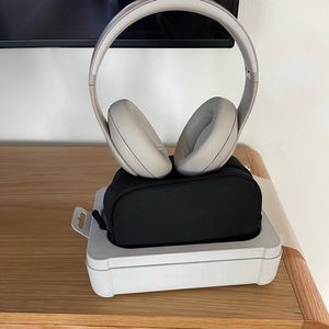 Studio pro beats - sand color, brand new! Never used